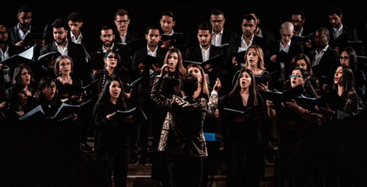 Morocco: The Philharmonic Choir of Morocco embarks on a Ramadan tour – Africa Links 24 Morocco: The Philharmonic Choir of Morocco embarks on a Ramadan tour – Africa Links 24