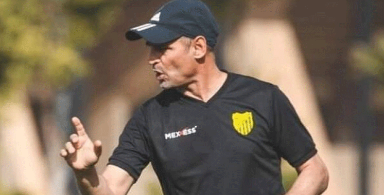 Morocco: MAS from Fès: Tunisian Abdelhay Ben Soltane named new coach – Africa Links 24 Morocco: MAS from Fès: Tunisian Abdelhay Ben Soltane named new coach – Africa Links 24