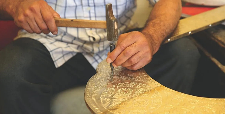Morocco: 64% of the number of artisans concentrate in Fez – Today’s Morocco Morocco: 64% of the number of artisans concentrate in Fez – Today’s Morocco