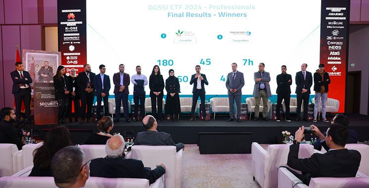 Renforcement de la cybersécurité au Maroc : Alliance entre la DGSSI et ...