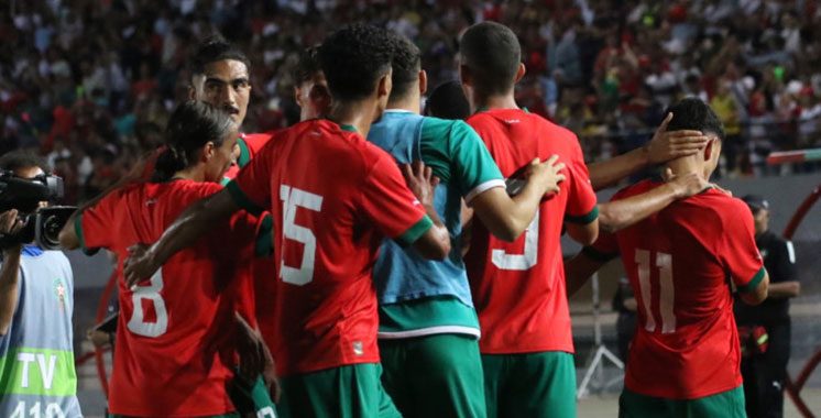 Morocco: Morocco in Group B with Argentina, Ukraine, and an Asian team – Africa Links 24 Morocco: Morocco in Group B with Argentina, Ukraine, and an Asian team – Africa Links 24