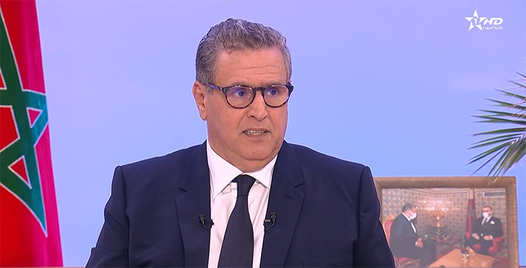 Video.  Head of Government: Housing assistance can amount to 50% of the total price in certain cities – today Morocco