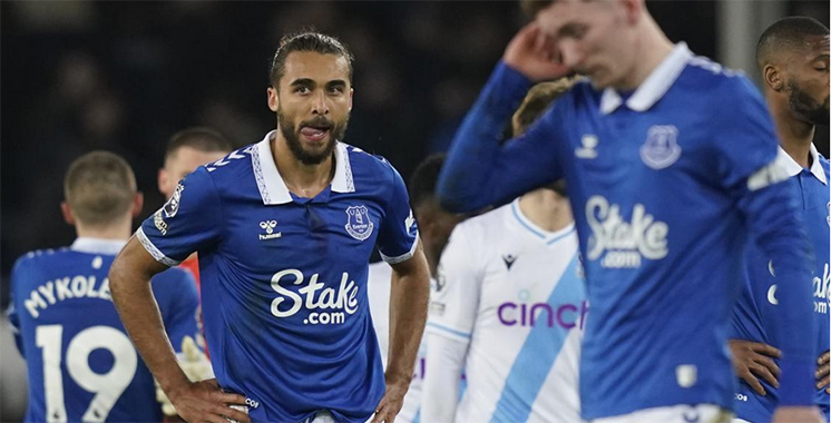 Morocco: Everton sanctioned with another points deduction – Africa Links 24 Morocco: Everton sanctioned with another points deduction – Africa Links 24