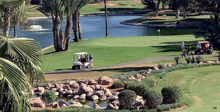 Tourisme : Le Golf du Soleil primé – Aujourd'hui le Maroc