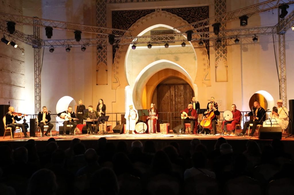 Festival de Fès de la culture soufie: A Bab El Makina