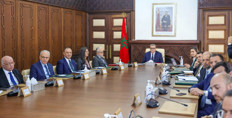 Morocco: The Head of Government presides over the second meeting of the National Commission for Digital Development – Africa Links 24 Morocco: The Head of Government presides over the second meeting of the National Commission for Digital Development – Africa Links 24