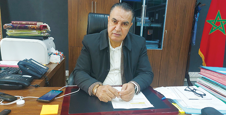 Interview De Mohamed Ouhnine Pr sident Du Conseil Provincial De Beni interview-de-mohamed-ouhnine-pr-sident-du-conseil-provincial-de-beni