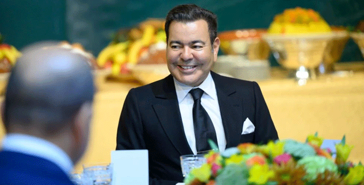 SAR le Prince Moulay Rachid préside à Tétouan un déjeuner offert par le Chef du gouvernement à l’occasion de la glorieuse Fête du Trône