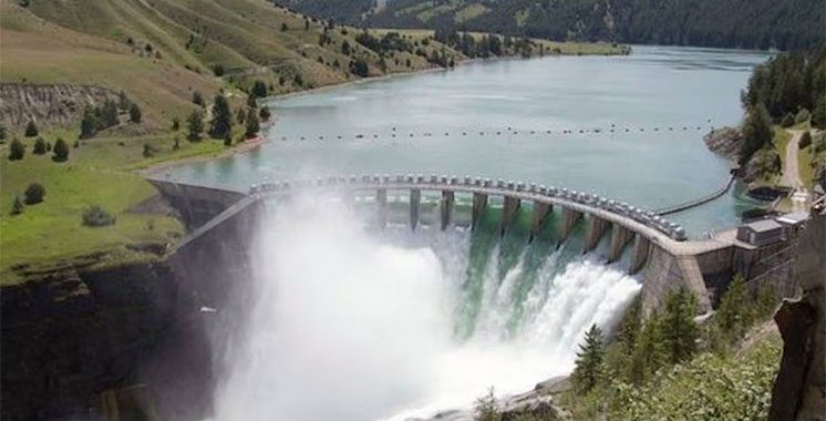 Situation hydraulique : le taux de remplissage de l’ensemble des barrages s’élève à 27,9%