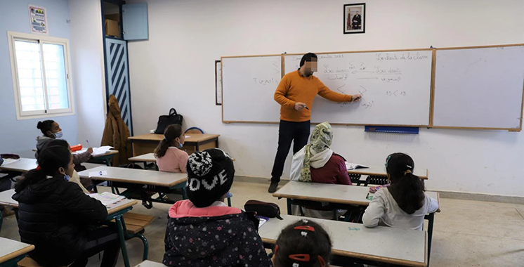L’OCDE évalue la performance des établissements scolaires au Maroc ...