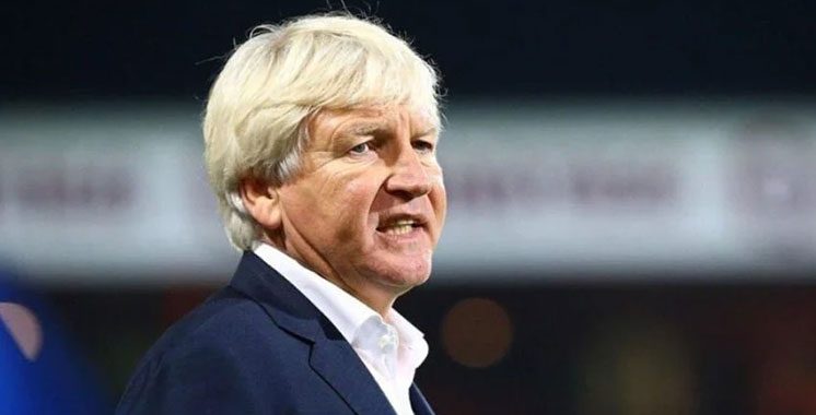 Morocco: The Belgian Marc Brys officially appointed as coach of Cameroon – Africa Links 24 Morocco: The Belgian Marc Brys officially appointed as coach of Cameroon – Africa Links 24