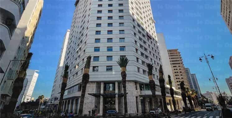 Morocco: The Royal Mansour Hotel in Casablanca reopens its doors on April 15 – Africa Links 24 Morocco: The Royal Mansour Hotel in Casablanca reopens its doors on April 15 – Africa Links 24