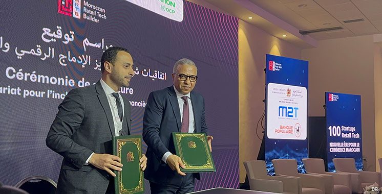 Aleph and the Ministry of Commerce seal a partnership – Today Morocco