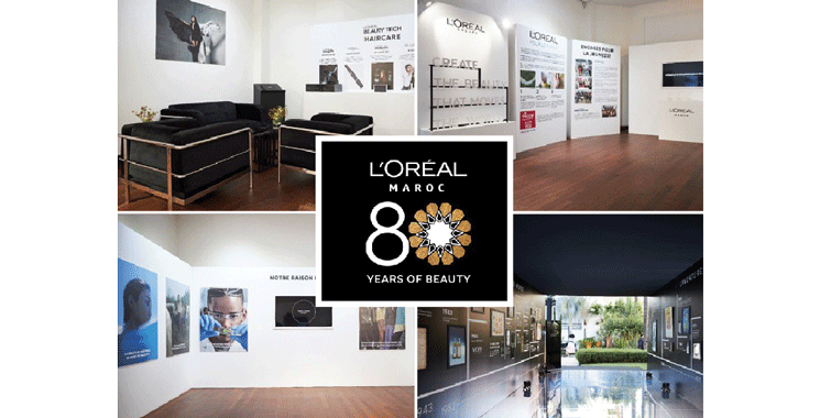 L’Oréal Maroc celebrates its 80th anniversary – Today Morocco