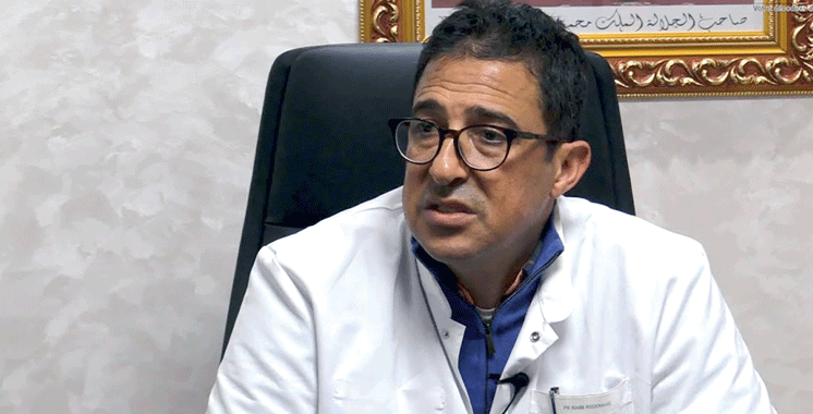 Entretien avec le Pr. Rabii Redouane, urologue: «Il y a un lien de ...