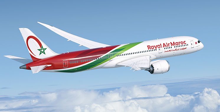 Royal Air Maroc élue meilleure compagnie aérienne en Afrique pour la deuxième année consécutive