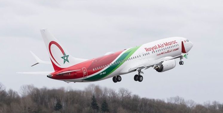 RAM : La ligne Casablanca-Los Angeles officiellement lancée