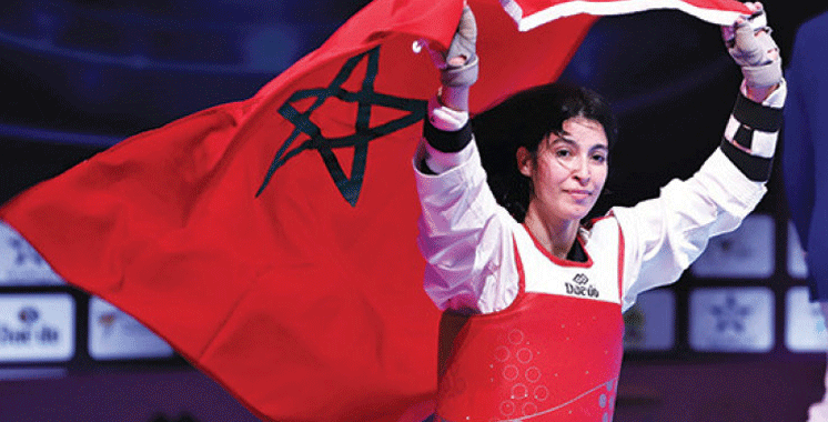 Moroccan Oumaima El Bouchti qualifies for the Paris Olympics – Aujourd’hui le Maroc