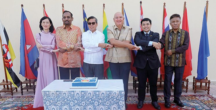 The partnership of excellence linking Morocco and ASEAN highlighted in Rabat – Aujourd’hui le Maroc