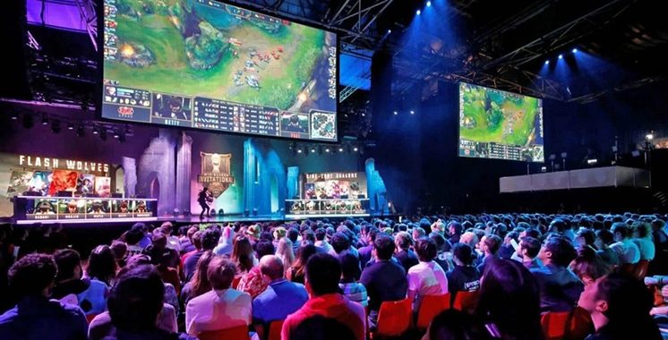 Ouverture en grande pompe des Championnats d’Afrique d’e-Sports