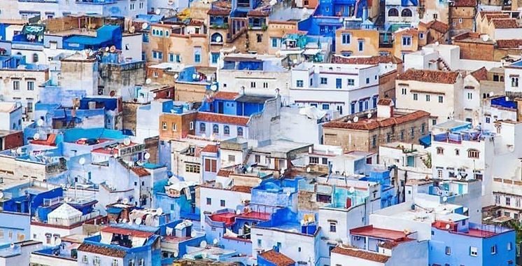 Chefchaouen continue d’avoir la cote auprès des touristes étrangers