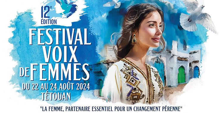 Festival Voix de Femmes à Tétouan : Les temps forts de la 12ème édition