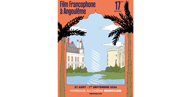 Festival du film francophone: Angoulême aux couleurs marocaines