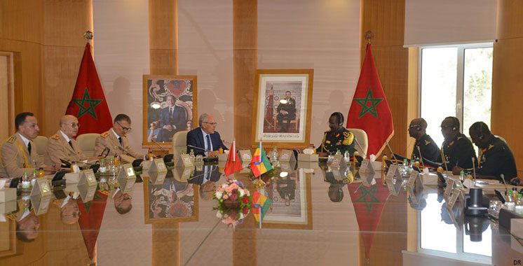 Défense : Le Maroc et l’Ethiopie veulent  consolider leurs relations  exemplaires