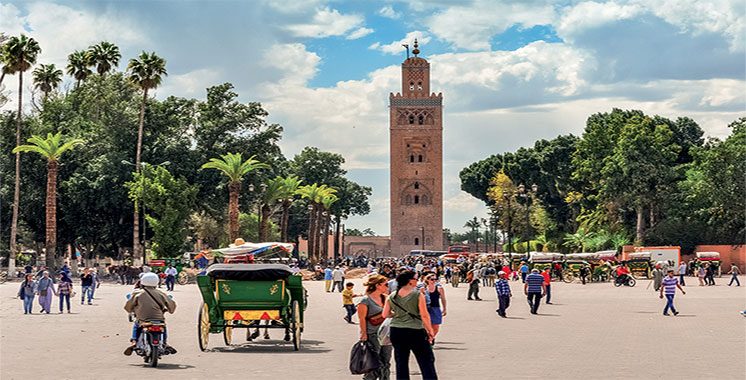 Nouveau record pour le tourisme marocain :  17 milliards de dirhams de recettes en un seul mois !