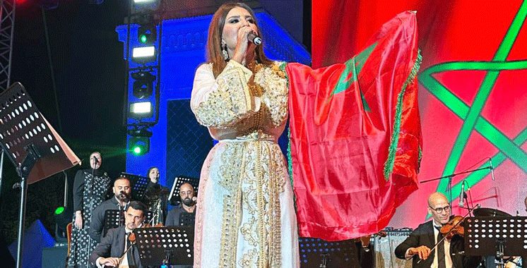 Shatha Hassoun, chanteuse maroco-irakienne: «Beaucoup de choses ont changé en moi depuis  la Star Academy»