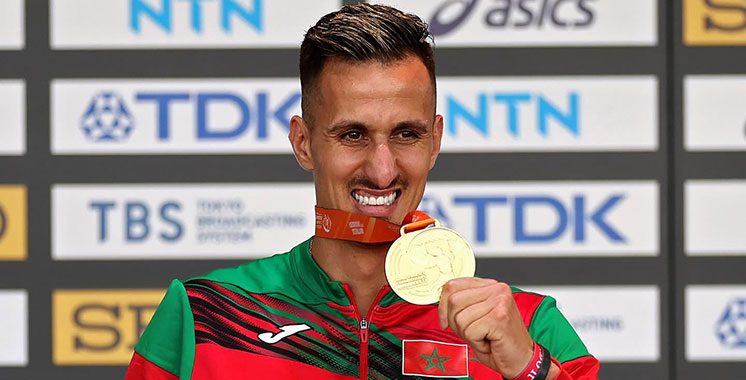 JO 2024 : Soufiane El Bakkali offre au Maroc la première médaille d’or