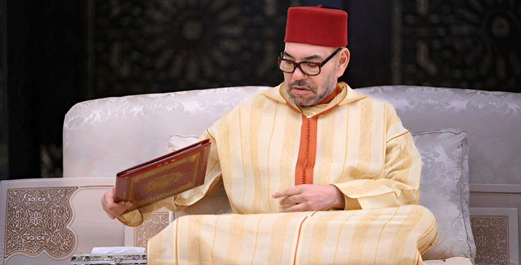 Aïd Al Mawlid Annabaoui: Grâce Royale au profit de 638 personnes