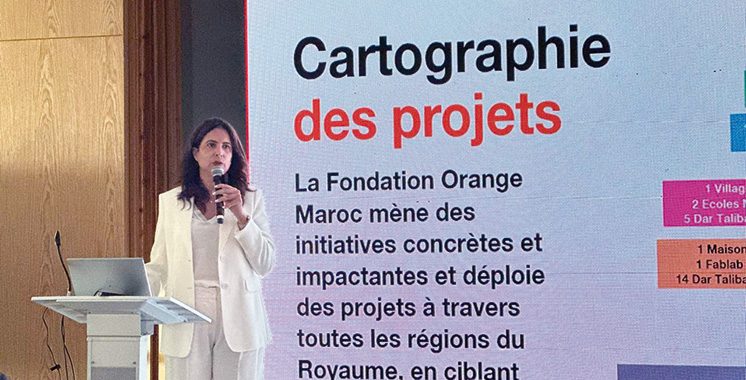 Rentrée scolaire 2024-2025 : La Fondation Orange Maroc élargit son programme «Écoles Numériques»