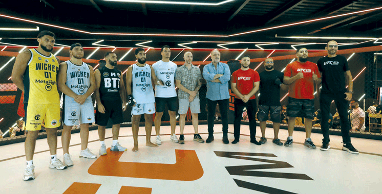 Arts martiaux: La Bulgarian Top Team choisit l’UFC Gym Morocco pour ses combats de sélection