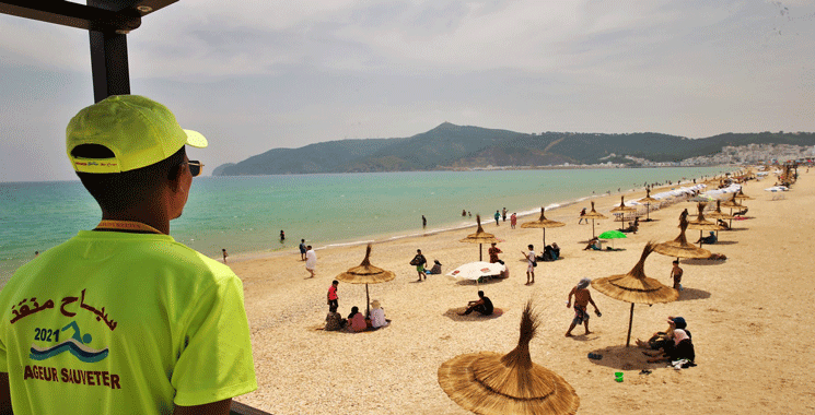 Plébiscité par les Marocains et les MRE : La saison estivale s’annonce  courte pour le Nord