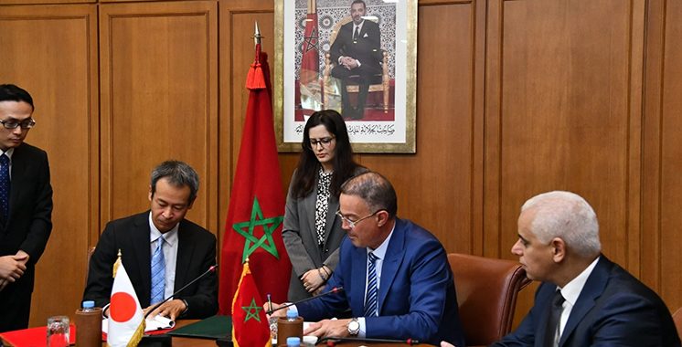 Maroc-Japon: Signature d’un accord de prêt de 1,85 milliard DH pour soutenir la Couverture Sanitaire Universelle