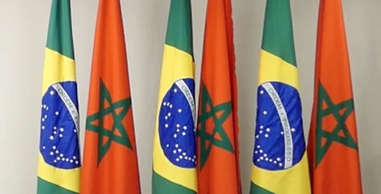 A l’occasion de sa présidence du G20, le Brésil adopte la carte intégrale du Maroc