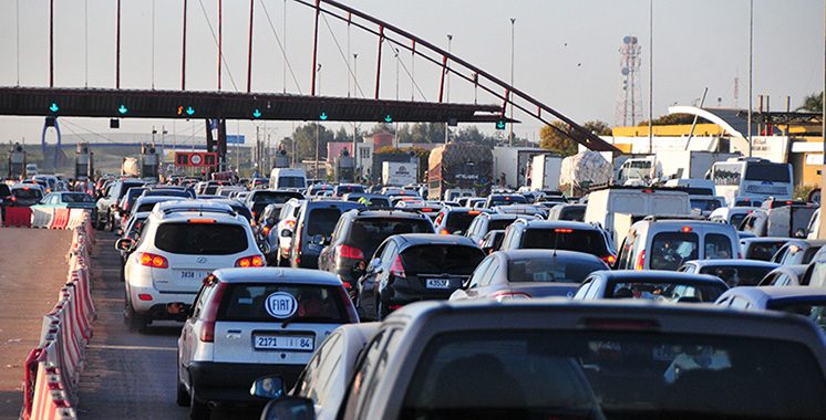 Trafic routier : 16 MDH pour la modernisation  du système de comptage routier