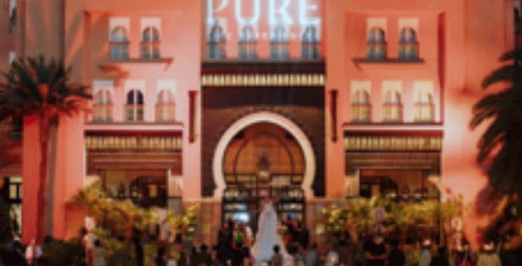 lors d’une soirée exceptionnelle Le Sofitel Marrakech célèbre  les lauréats des PURE Awards 2024