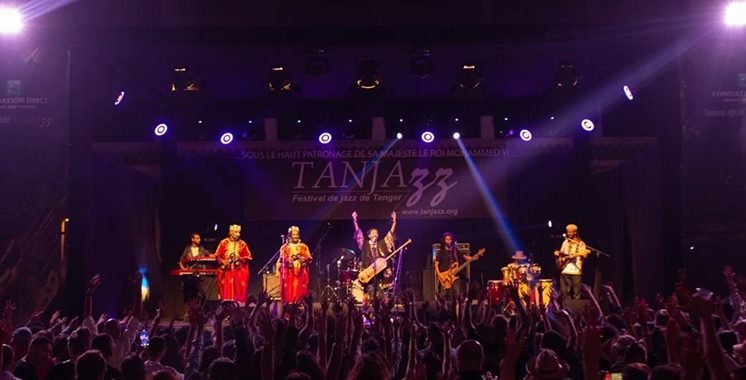 La 22ème édition de Tanjazz, une programmation riche et diversifiée