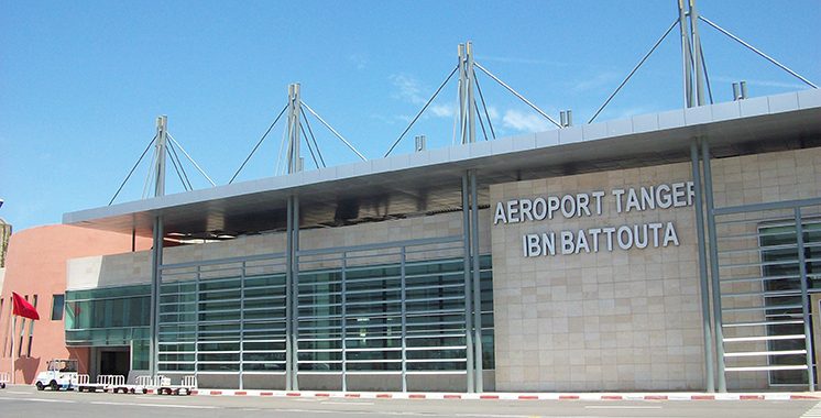 Aéroport Tanger Ibn Battouta : Hausse d’environ 22% du trafic de passagers à fin septembre