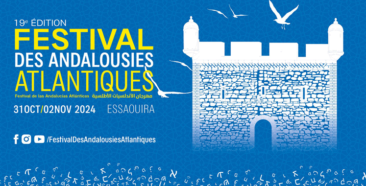 Plus d’une centaine de musiciens au programme : Le Festival des Andalousies Atlantiques en fête à Essaouira