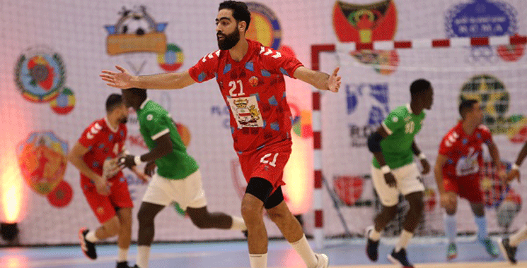 Championnat d’Afrique des clubs champions de handball : Widad Es-Semara et Mountada Derb Sultan qualifiés pour  les quarts de finale