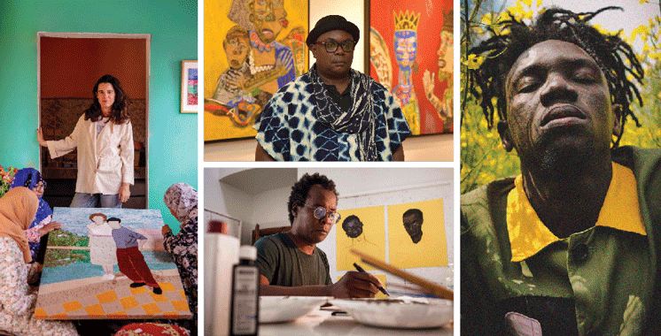 Foire d’art contemporain africain 1-54 : La galerie L’Atelier 21 y participe