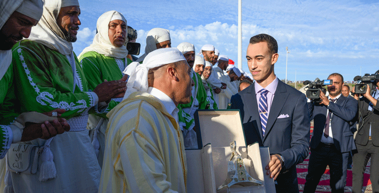 Grand Prix de SM le Roi Mohammed VI de Tbourida: La sorba du moqaddem Charaf El Bahraoui remporte le titre