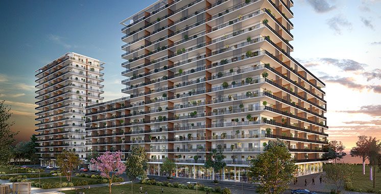 Au cœur de l’Eco-cité Zenata : Le Groupe immobilier  La Perfection lance son programme «Side Park»