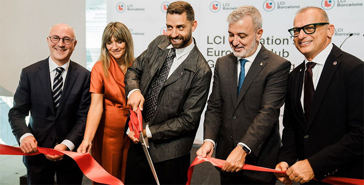 LCI Éducation ouvre les portes de son nouveau hub européen à Barcelone: une passerelle vers l’innovation et la durabilité