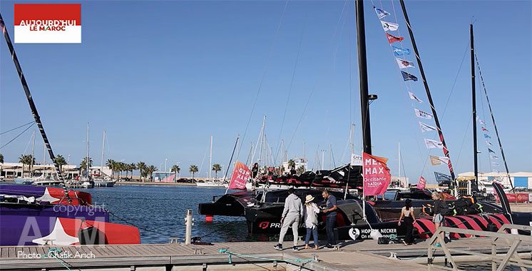 Vidéo :  Franc succès pour le MEDMAX Occitanie – Saïdia Resorts