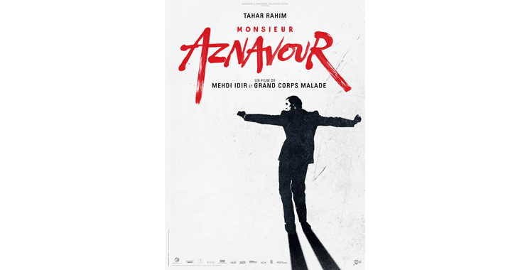 Sortie de film «Monsieur Aznavour» raconte la vie  du légendaire Charles Aznavour