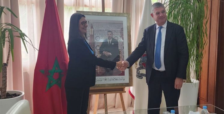 Exprimé par le vice-président de la Banque : La BEI déterminée à dynamiser les liens de coopération avec le Maroc